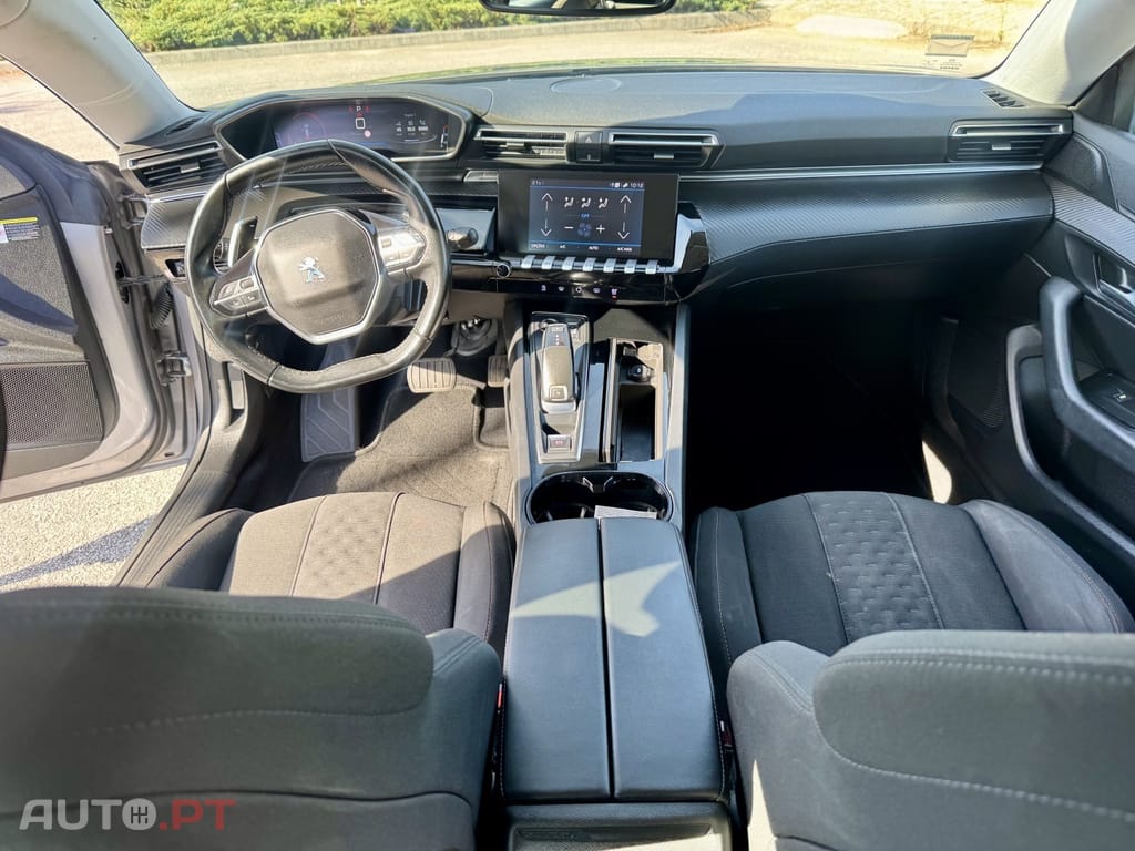 Peugeot 508 SW ACTIVE PACK AUTO — fotografia 16
