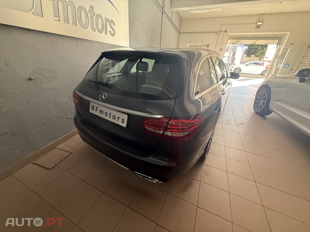 Mercedes-Benz C 220 (BlueTEC) d Station 7G-TRONIC Avantgarde