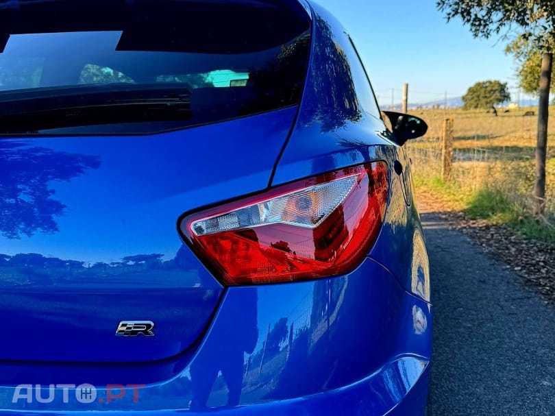 Seat Ibiza SC 1.4 TSI DSG Cupra