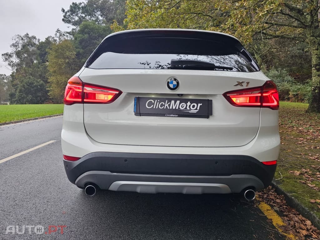 BMW X1 xDrive25d Aut. Sport Line