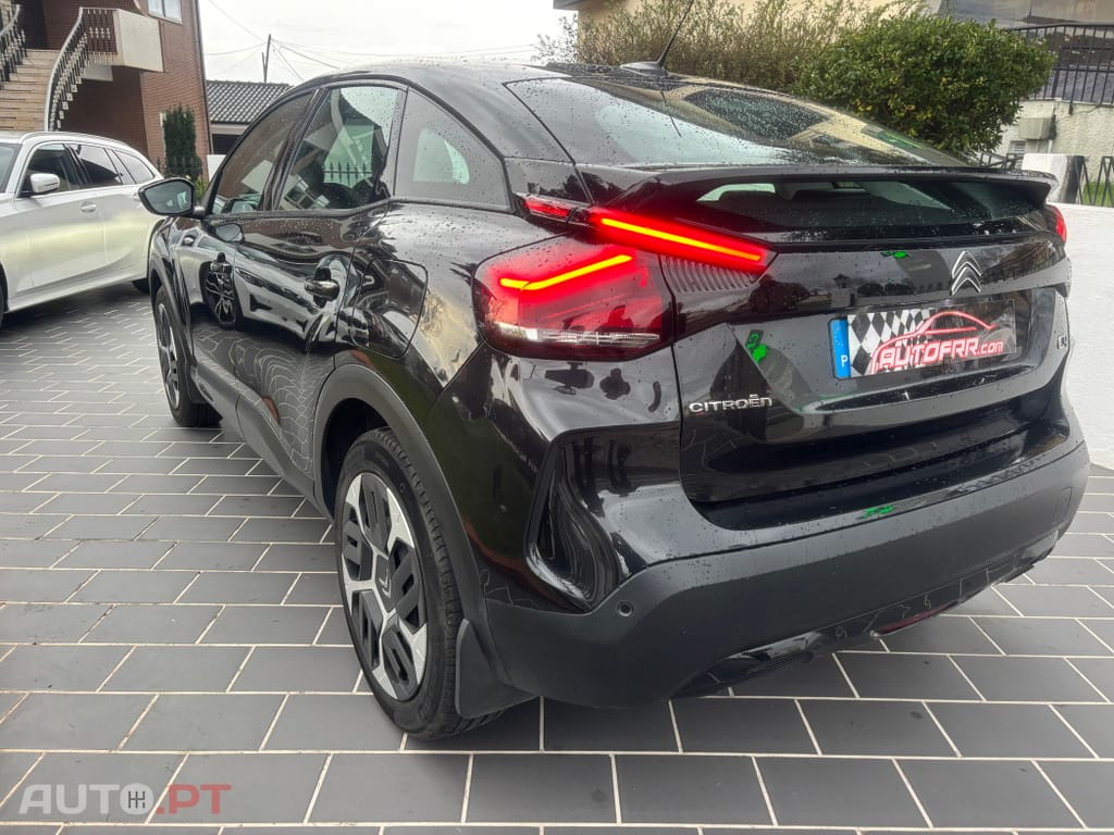 Citroen C4 1.5 BlueHDi Feel Pack