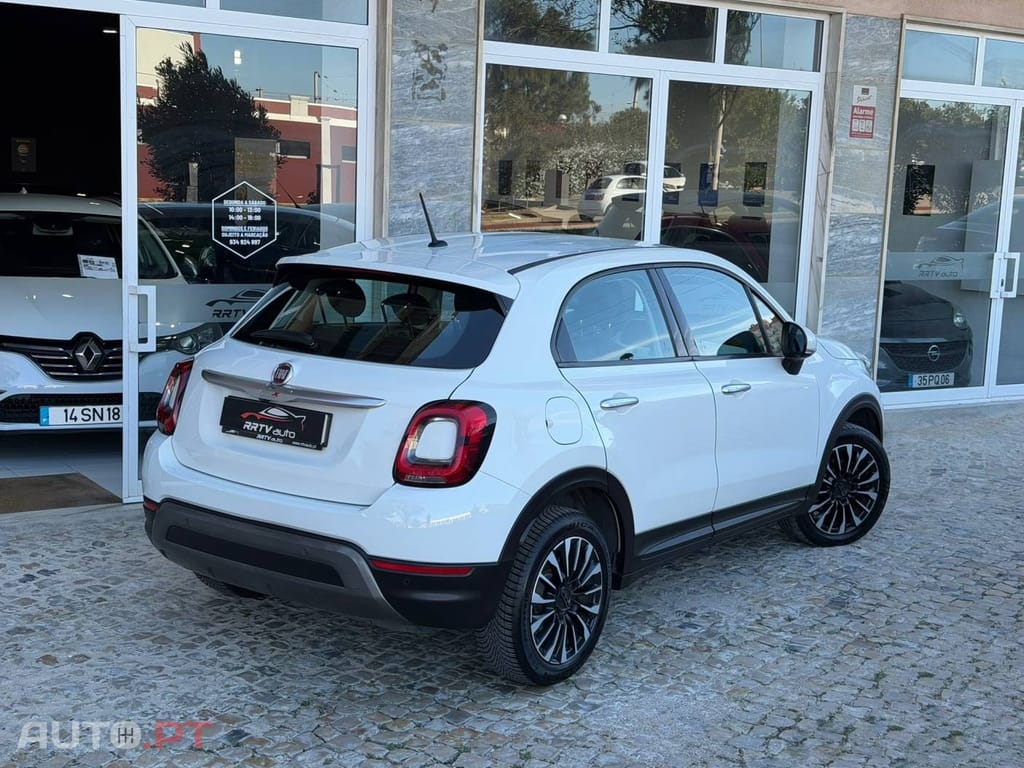 Fiat 500X 1.3 MJ City Cross J18