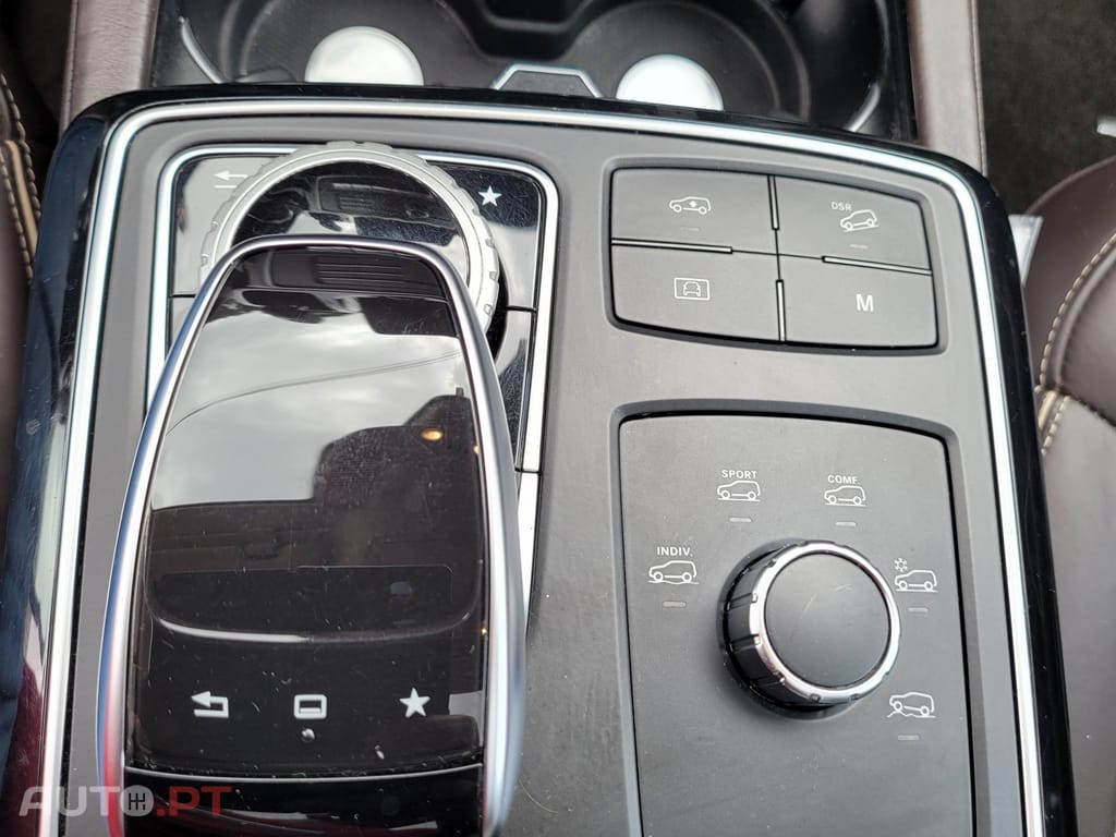 Mercedes-Benz GLE d 4Matic