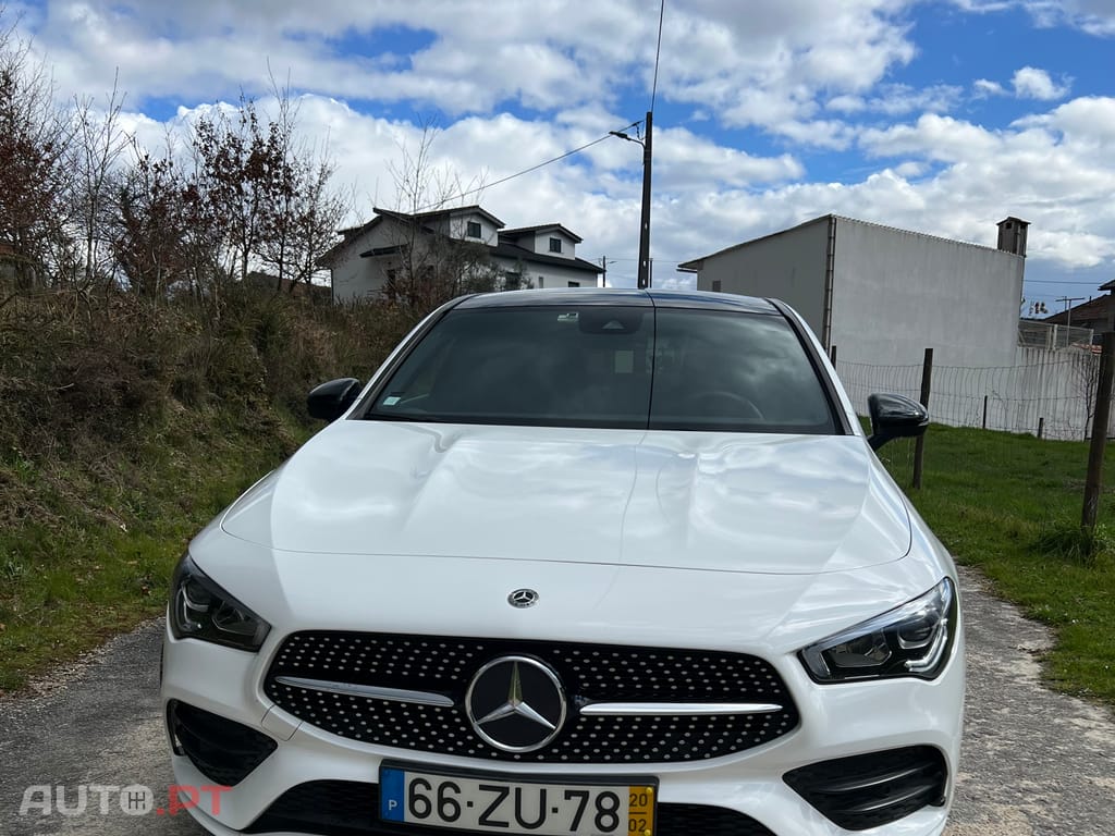 Mercedes-Benz CLA 180 Classe CLA 180