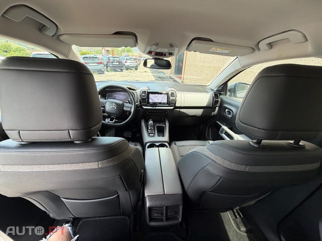 Citroen C5 Aircross 1.5 BlueHDi Shine EAT8