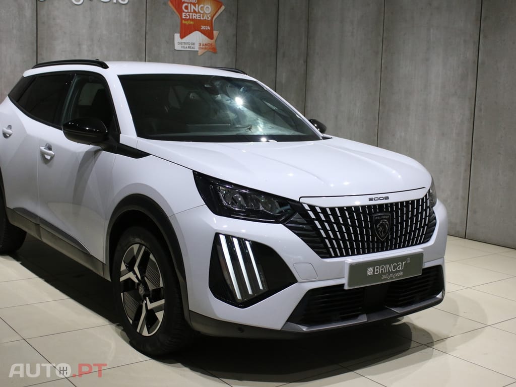 Peugeot 2008 PureTech 100 Allure