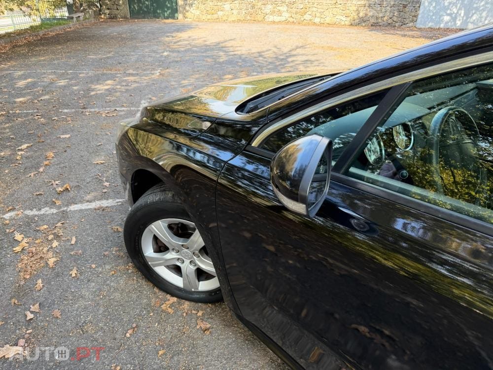 Peugeot 508 SW 1.6 e-HDi Allure CMP6 110g