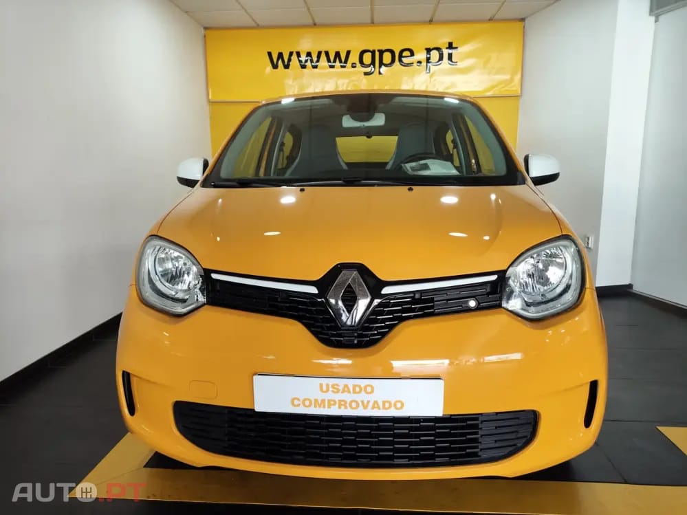 Renault Twingo 1.0 SCe Intens