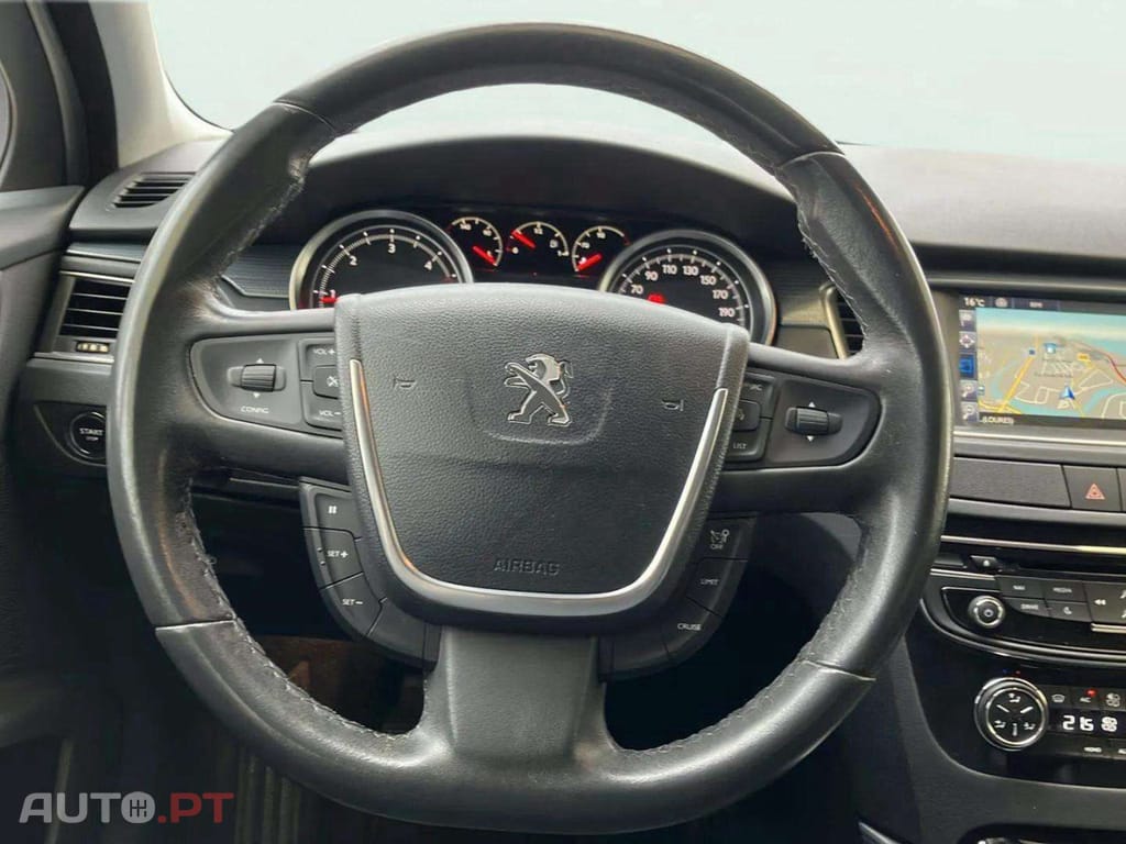 Peugeot 508 SW BlueHDi 120 Stop&Start Active