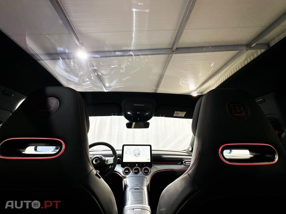 Smart #3 66 kWh Brabus AWD