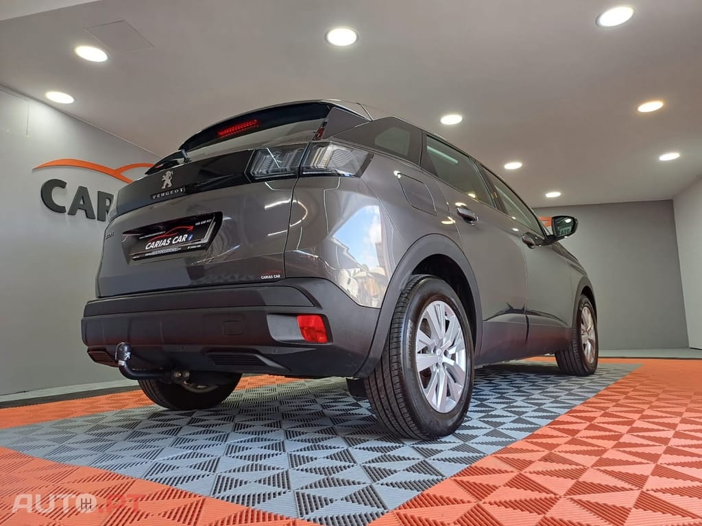 Peugeot 3008 1.5 BlueHDi Allure EAT8