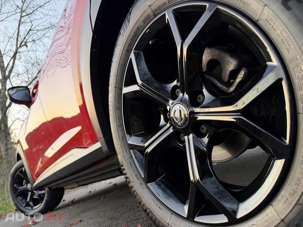 Nissan Juke 1.0 DIG-T N-Connecta NAV.