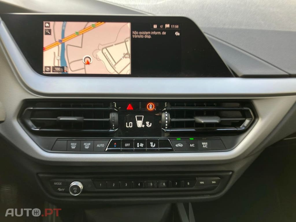 BMW 116 d Advantage