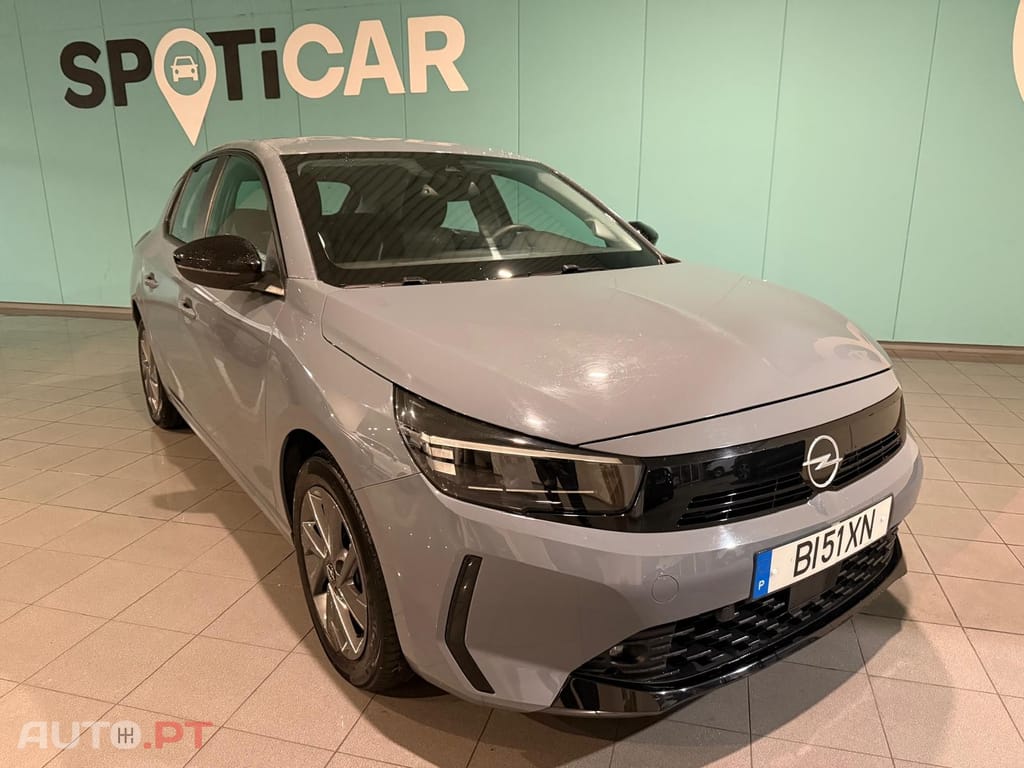 Opel Corsa 1.2 T Edition