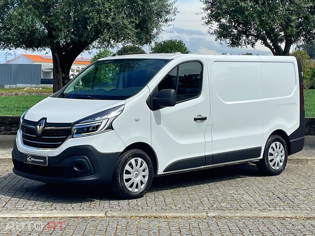 Renault Trafic 2.0 dCi IVA Dedutível