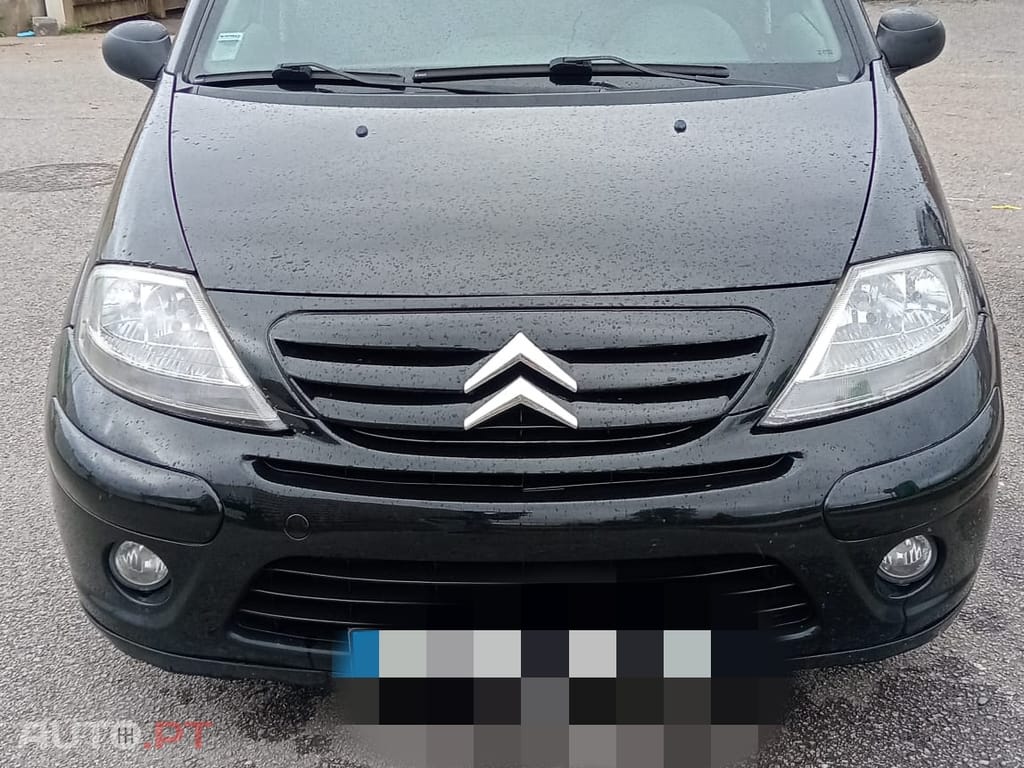 Citroen C3 Citadino