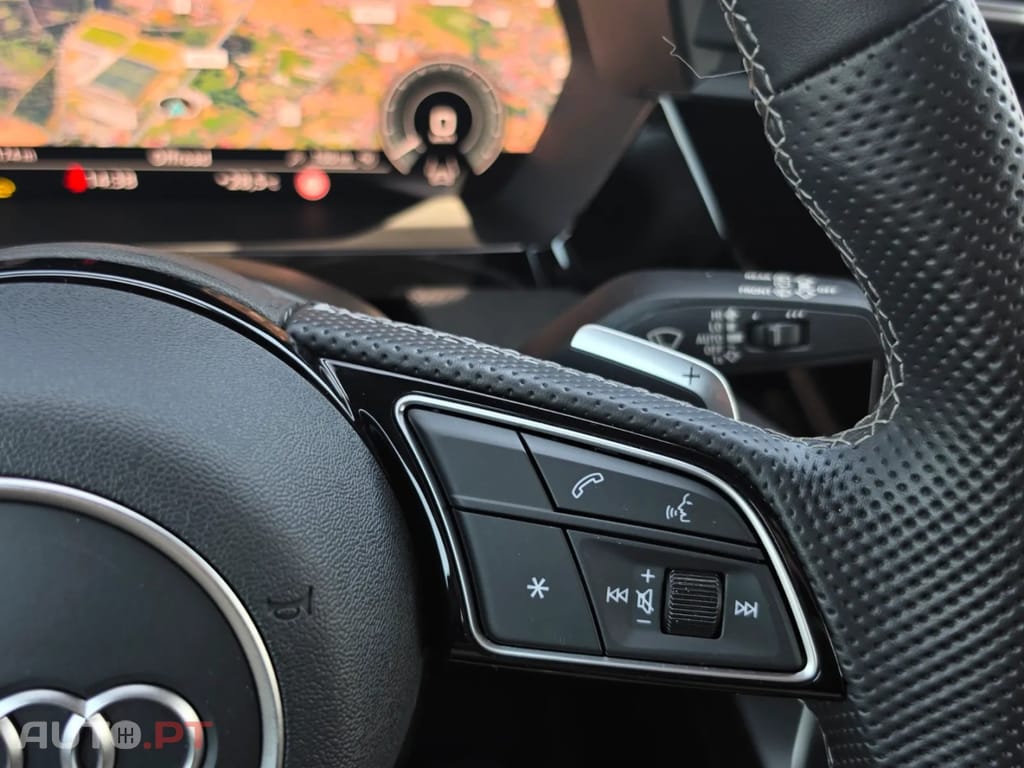Audi A3 Sportback TFSIe 150 kW S tronic S line