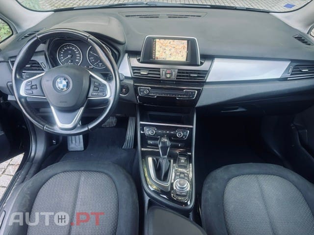 BMW 216 d Advantage Auto