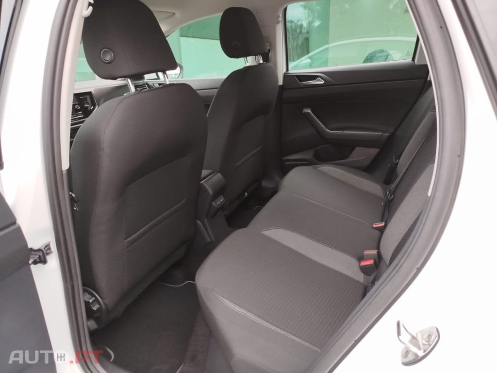Volkswagen Taigo 1.0 TSI Life