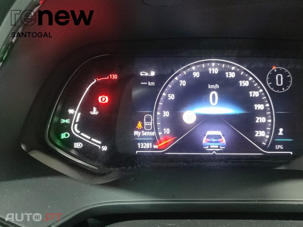 Renault Captur Techno tce Bi Fuel