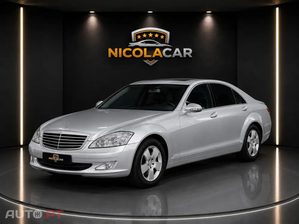 Mercedes-Benz S 350 S350