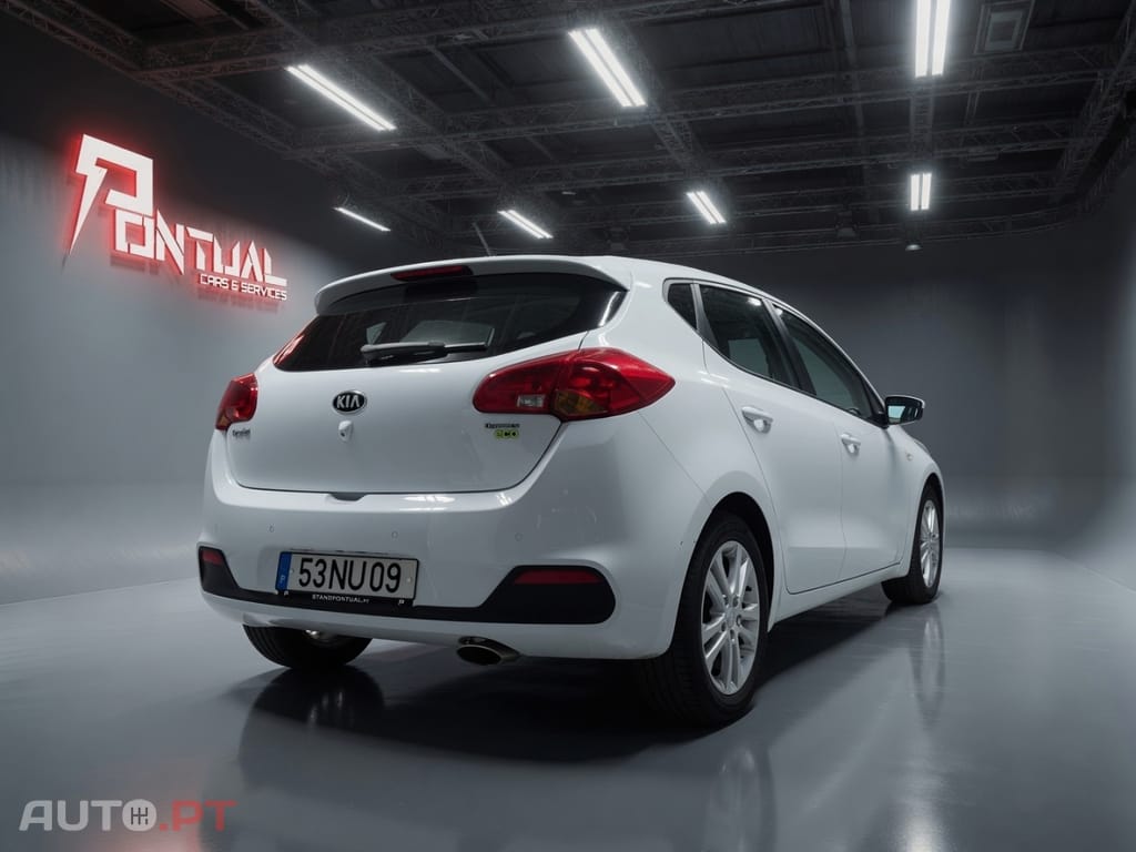 Kia Ceed 1.6 CRDi ECO