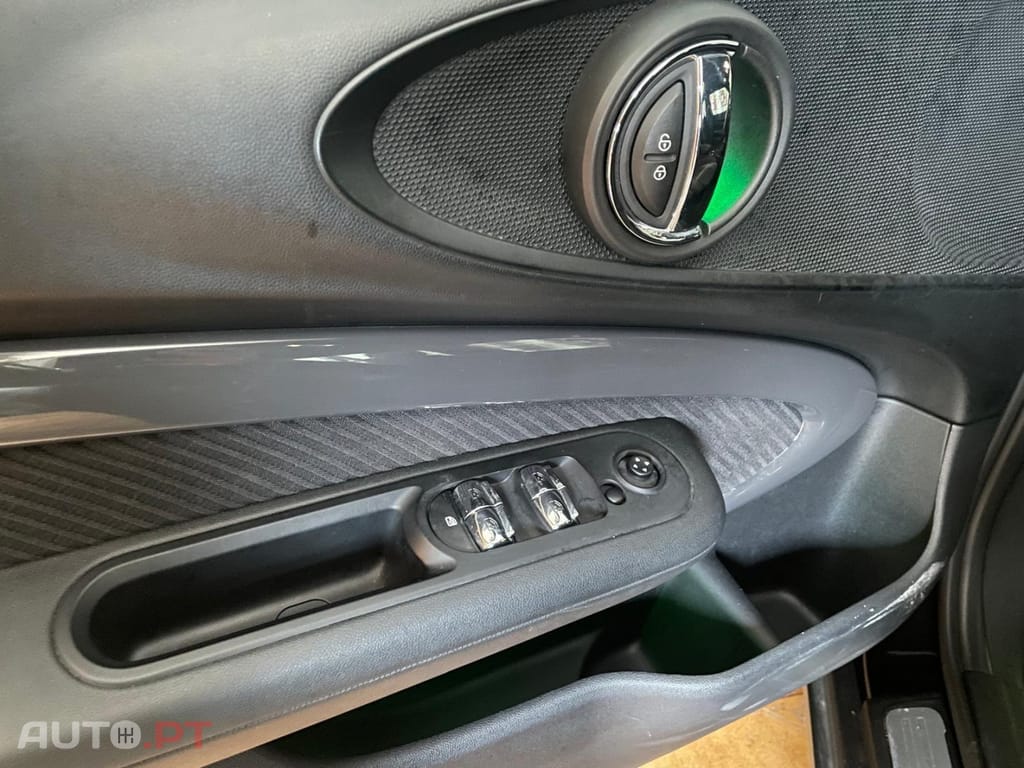 MINI Clubman Cooper SD Auto Desportiva