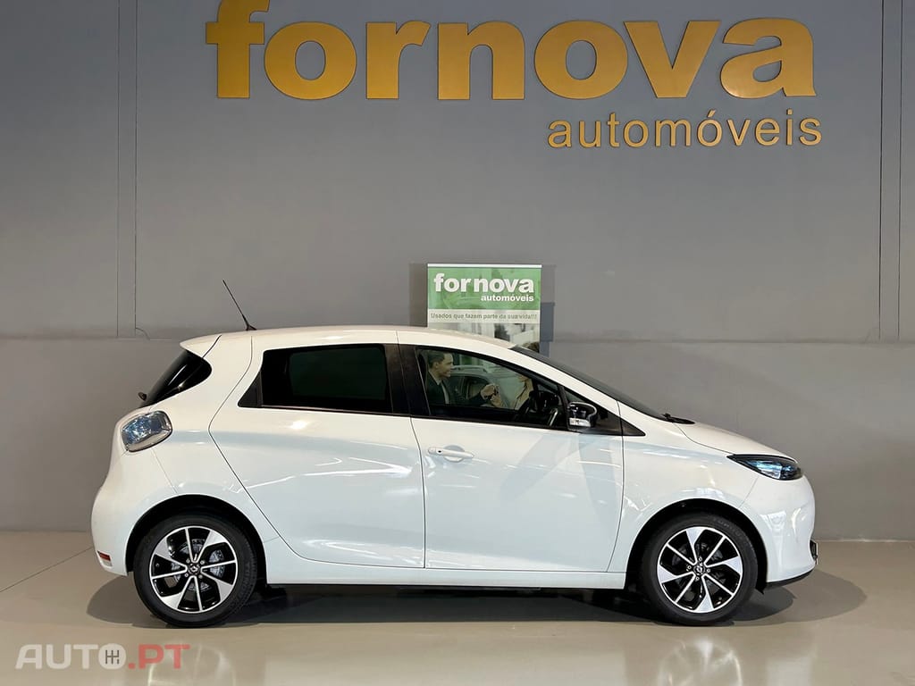 Renault Zoe Intens 40