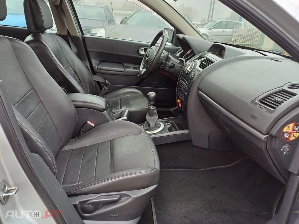 Renault Mégane Break 1.5 dCi Extreme