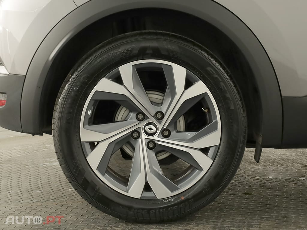 Renault Captur Captur 1.0 TCe RS Line