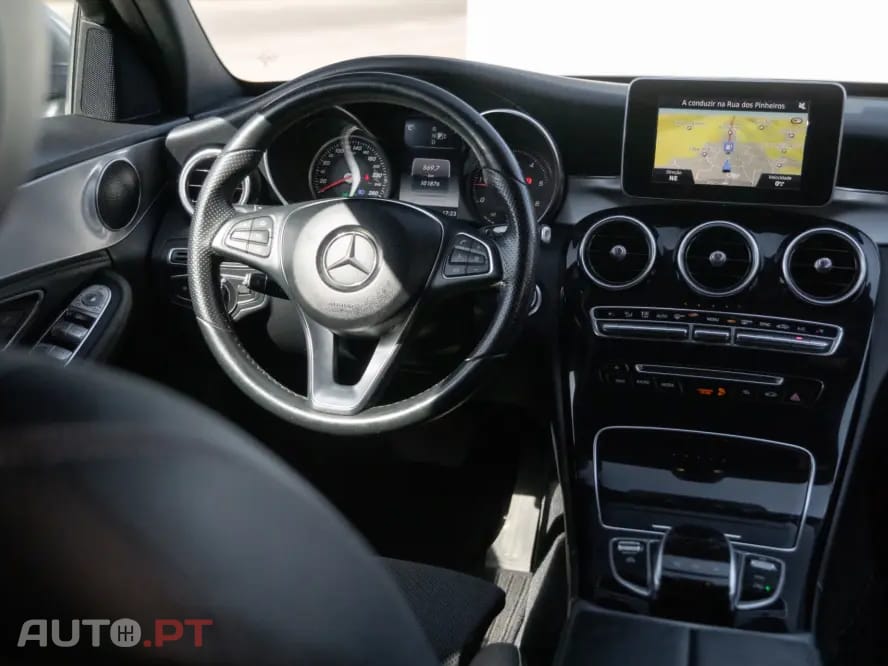 Mercedes-Benz C 250 d Advantgarde Aut.