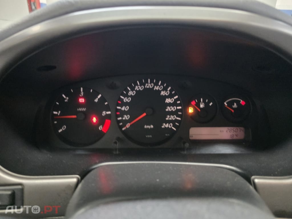 Nissan Primera 2.0 TD Elegance