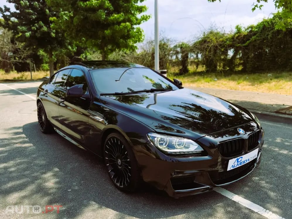 BMW 640 d M Sport Edition