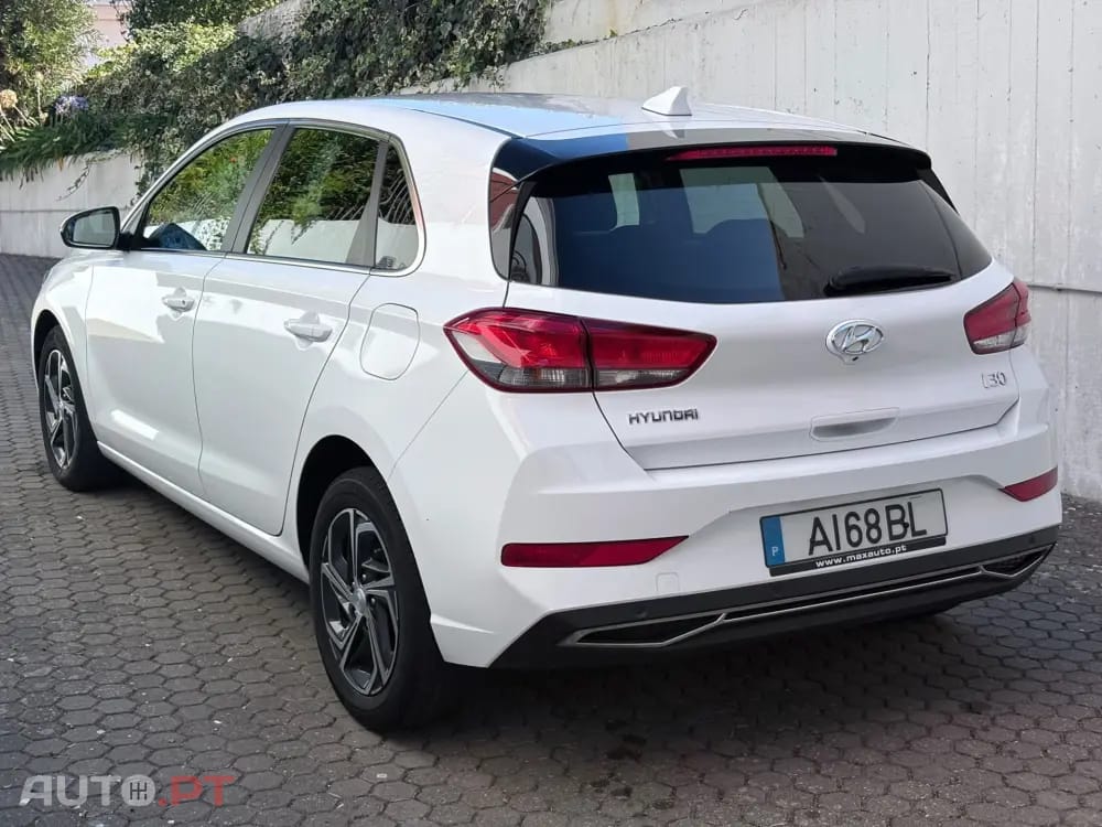 Hyundai i30 1.6 CRDi STyle Plus