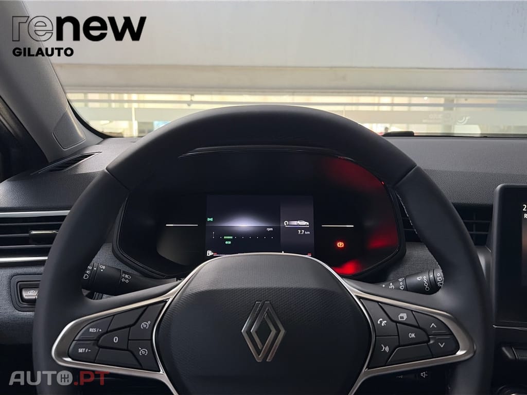 Renault Clio EVOLUTION TCE 100 GPL