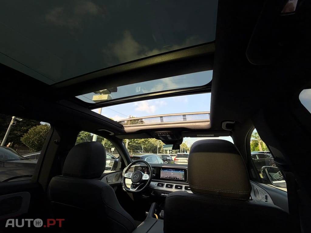 Mercedes-Benz GLE de 4Matic
