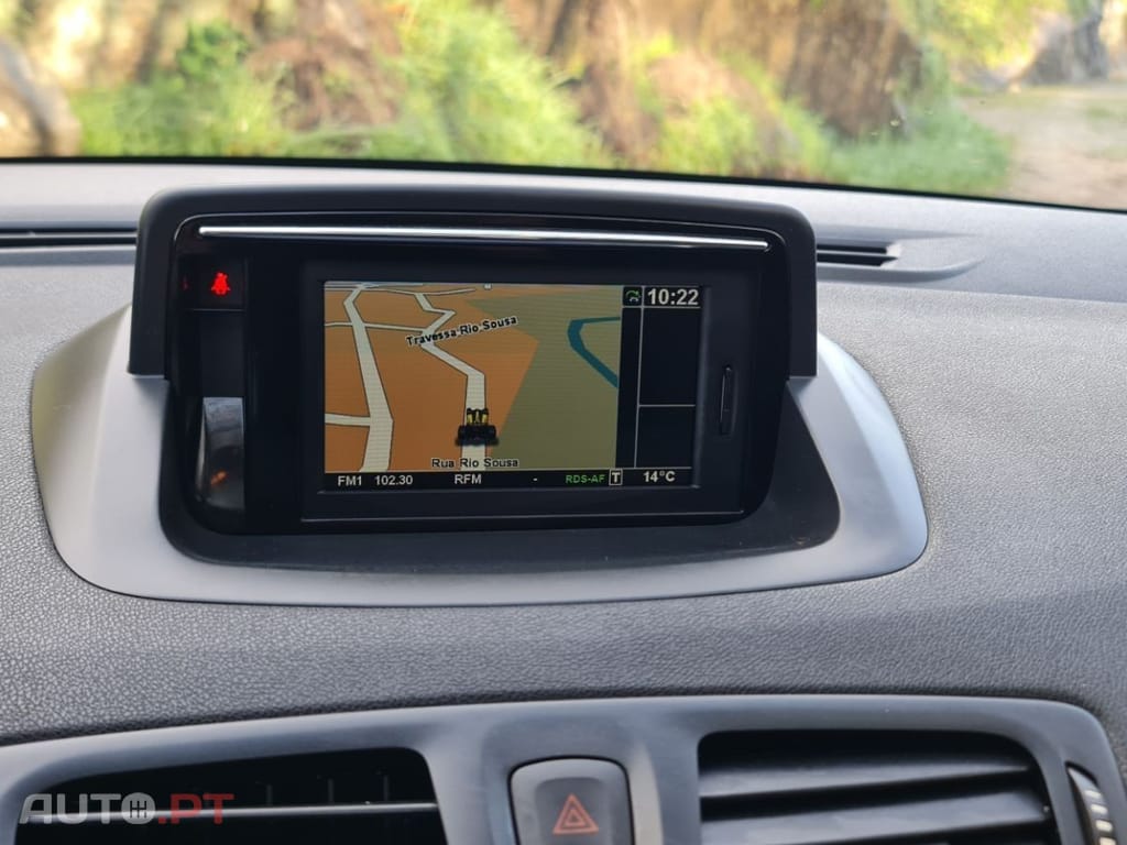 Renault Mégane Coupe 1.5 dCi GT Line SS