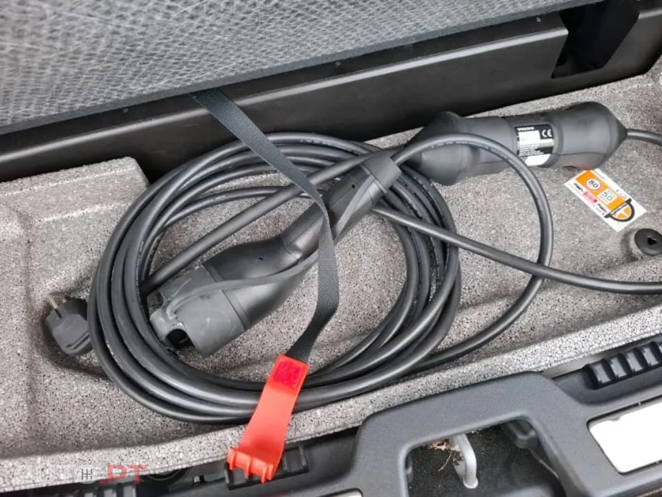 Volvo XC60 T8 AWD Recharge Ultimate Bright