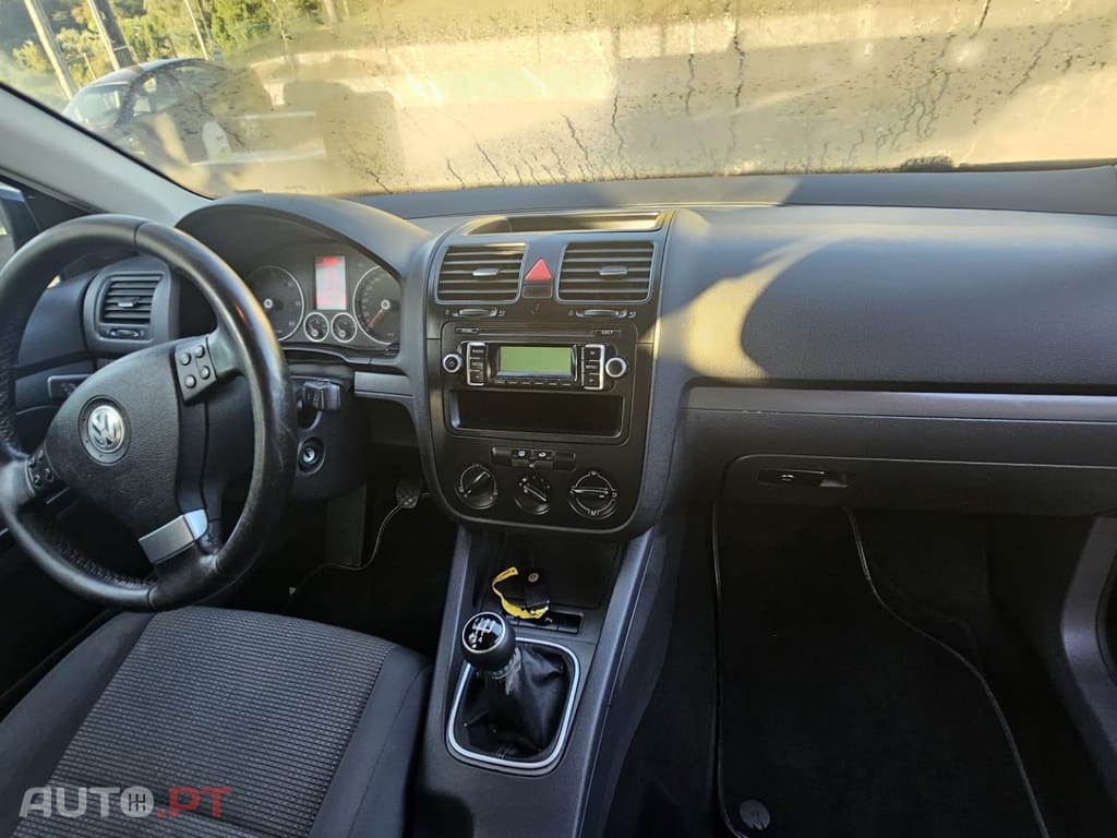 Volkswagen Golf 1.9 TDi BlueM. Trend. Pack