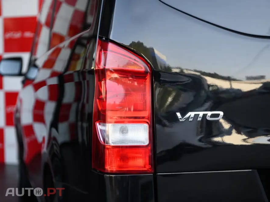 Mercedes-Benz Vito 114 CDi/32 Aut.