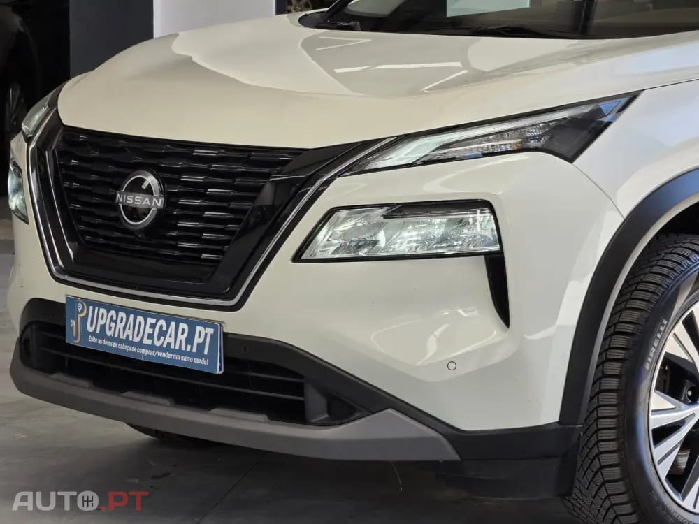 Nissan X-Trail e-Power N-Connecta