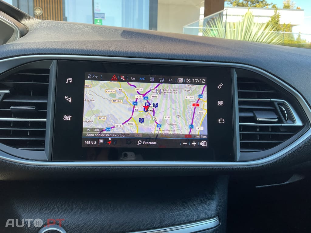 Peugeot 308 1.2 PureTech Allure EAT8