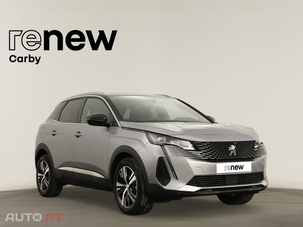 Peugeot 3008 3008 1.2 Hybrid Allure Pack e-DCS6