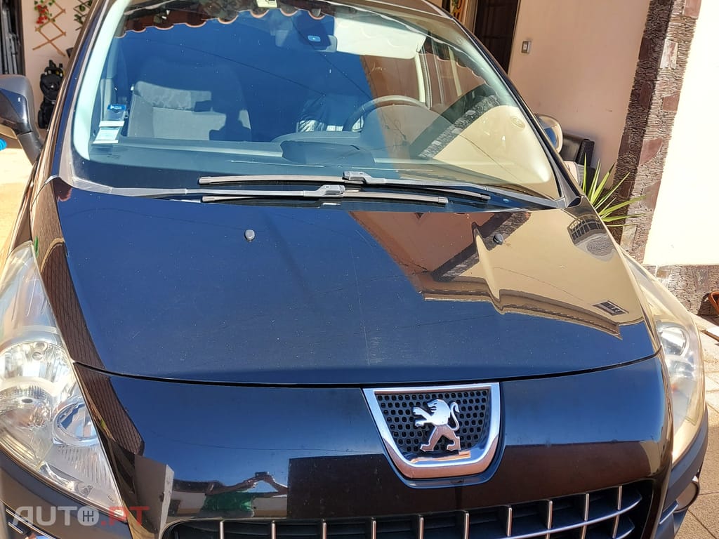 Peugeot 3008 Premium