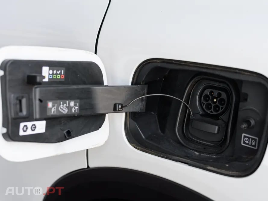 Citroen e-C4 50 kWh Autonomia Conforto Plus