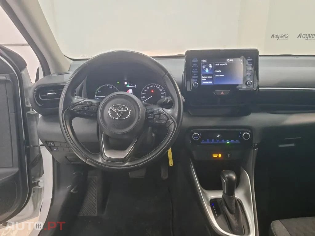 Toyota Yaris 1.5 HDF Comfort Plus