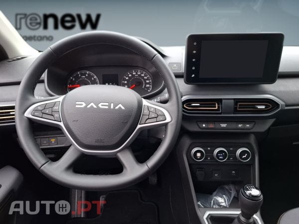 Dacia Jogger ECO-G 100 Bi-Fuel Extreme+ 7 lugares