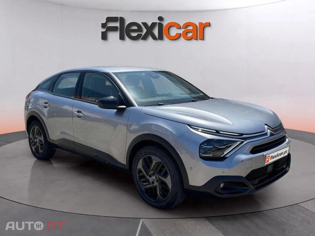 Citroen C4 1.2 PureTech Feel Pack