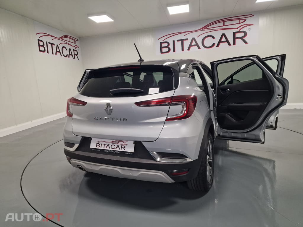 Renault Captur 1.5 dCi Exclusive