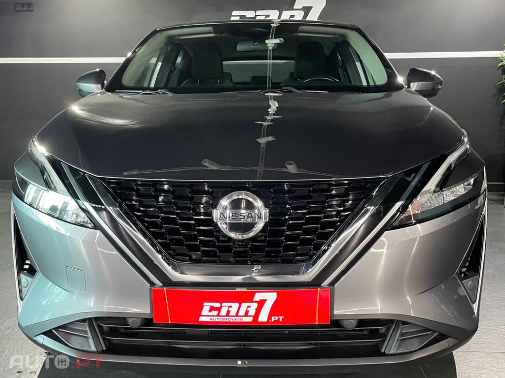Nissan Qashqai 1.3 DIG-T Acenta LED+R